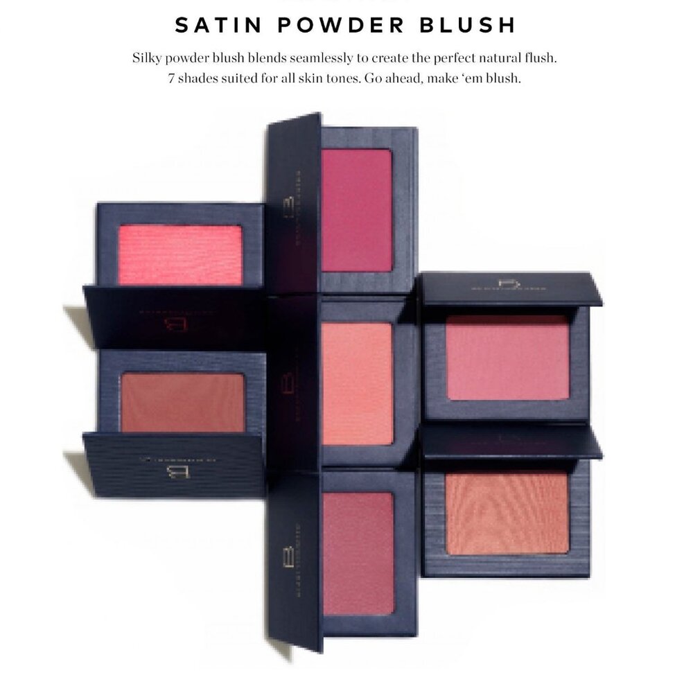 Beautycounter Satin Powder Blush (single) - Date - Picture 2 of 2